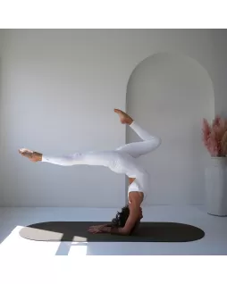 Yoga mat — Infinity Toffee Premium Light